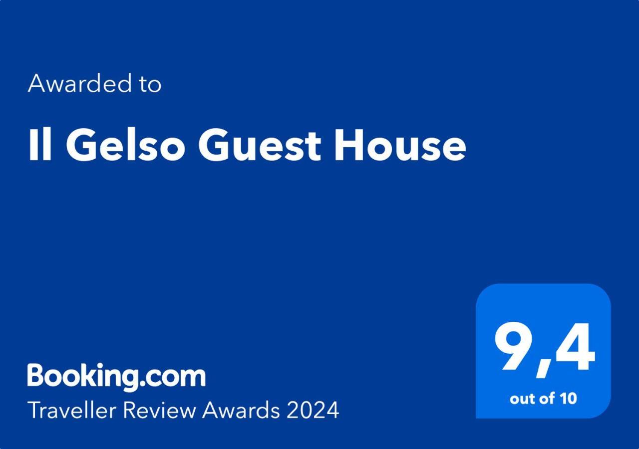 Il Gelso Guest House Catanzaro Ngoại thất bức ảnh
